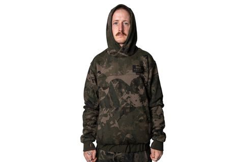 Nash Mikina ZT Wind Chill Hoody Camo