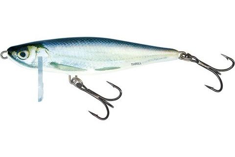 Salmo Wobler Thrill Sinking 5cm