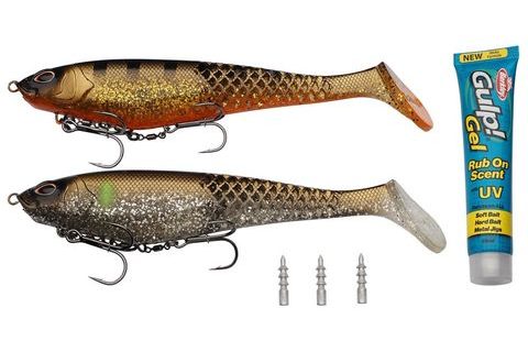 Berkley Dárkový set Cullshad Limited Edition Gift Pack 20cm 79g