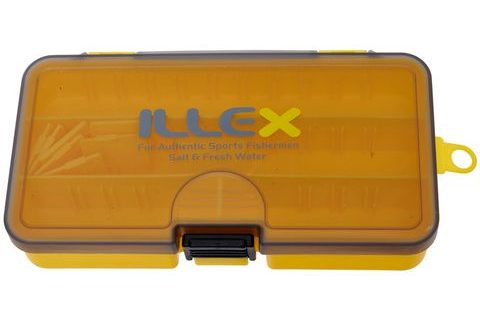 Illex Krabička Tackle Box 161 HC