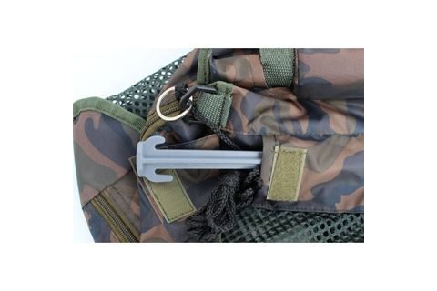 Zfish Važící Sak Camo Floating Weighing Sling