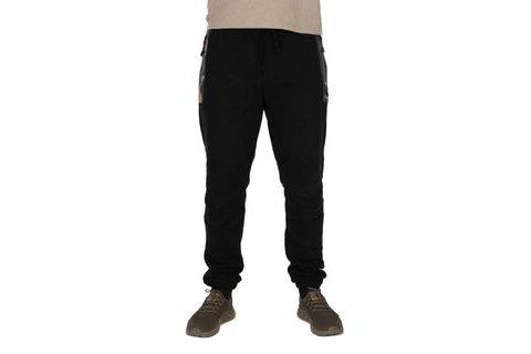 Fox Tepláky Black/Camo Premium 310 Joggers
