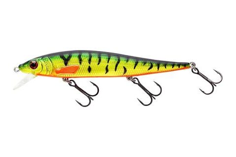 Westin Wobler Jerkbite Firetiger Flash