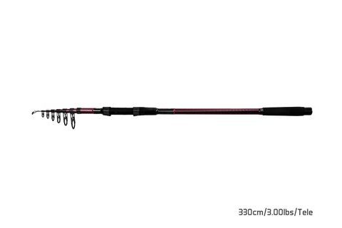 Delphin Prut Taiga NXT Tele 330cm 3lb