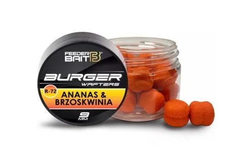 FeederBait Burger Wafters 9mm