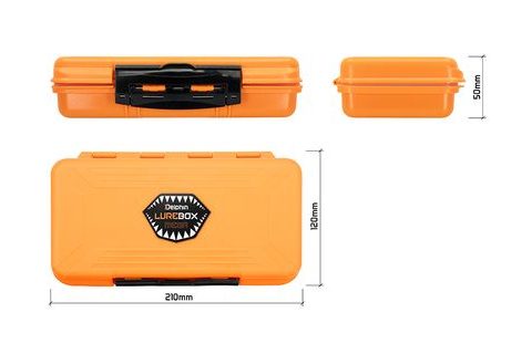 Delphin Krabice LureBox Quick