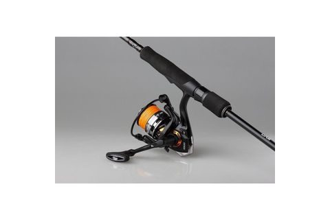 DAM Prut Fire Wave XP Spinning Combo 2,44m 15-40g + Naviják 3000