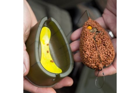 Avid Krmítko Carp Method Feeder