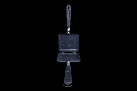 RidgeMonkey Toustovač Classic Sandwich Toaster Granite Edition