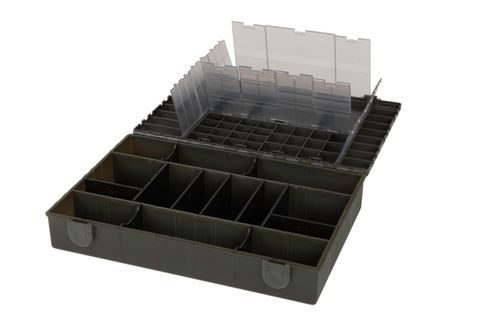 Fox Box Edges Large Tackle Box