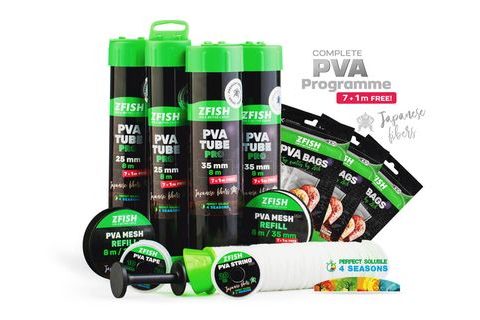 Zfish PVA Páska Pro Tape 10mm 20m