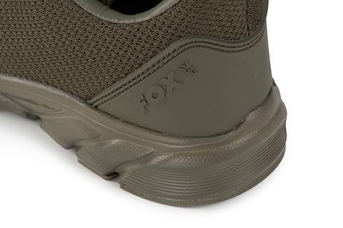 Fox Boty Olive Trainers