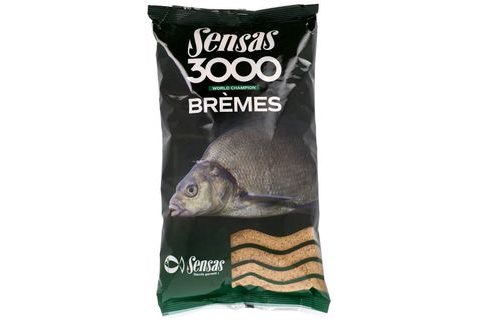 Sensas Krmítková směs 3000 3kg