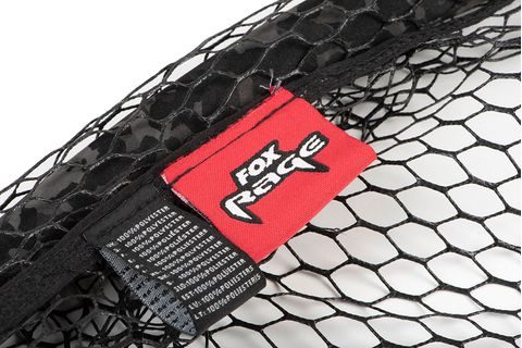 Fox Rage Podběrák Carbon Street Net 2,4m