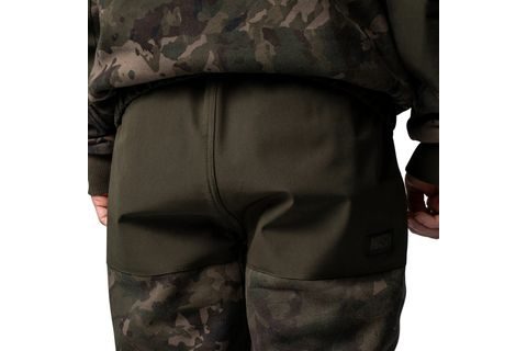 Nash Tepláky ZT Wind Chill Joggers Camo