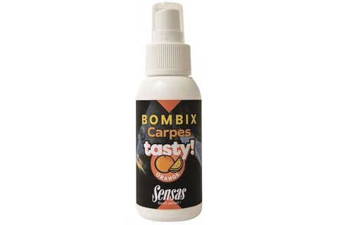 Sensas Posilovač Bombix Carp Tasty 75ml