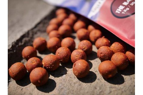 G.B.U. Boilies The Maple