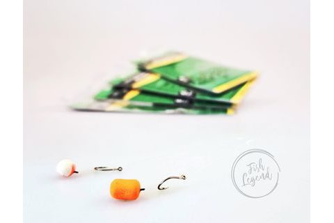 Zfish Návazec Method Feeder Rig Spike FC 5ks