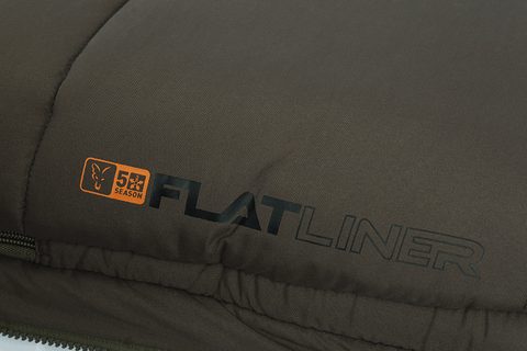 Fox Lehátko se spacákem Flatliner 6 Leg 5 Season Sleep System