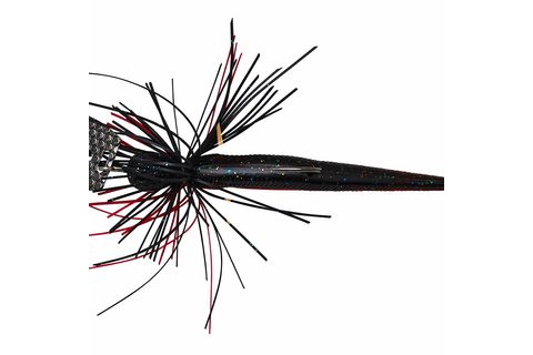 Savage Gear Crazy Swim Jig Sinking Motor Oil