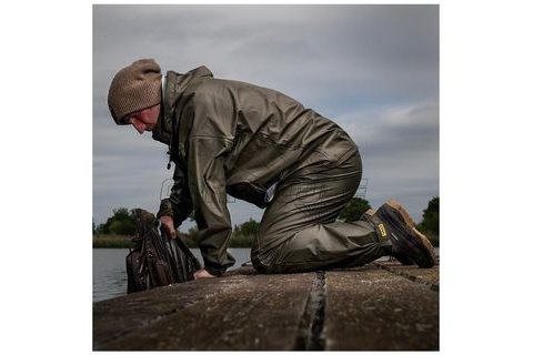 VASS Nepromokavá Bunda VASS-TEX 175 Khaki