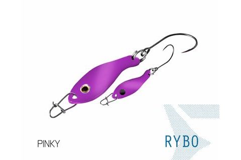 Delphin Plandavka Rybo