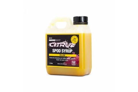 Nash Syrup Citruz Yellow 1L