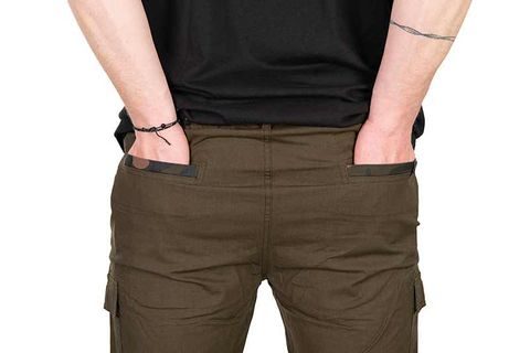 Fox Kraťasy LW Khaki Combat Shorts