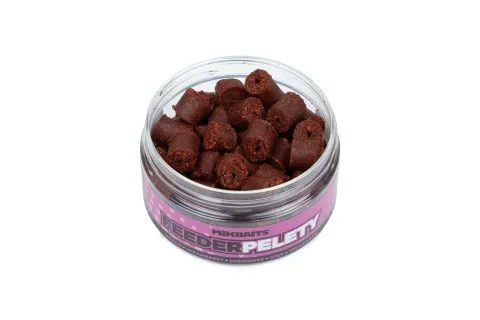 Mikbaits Feeder pelety 100ml