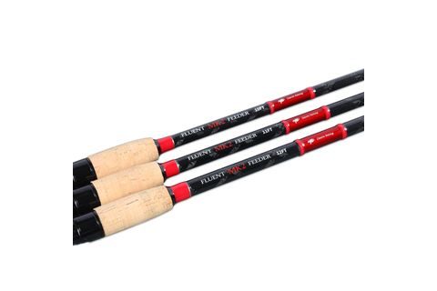 Giants fishing Prut Fluent MK2 Feeder 3,6m 100g + Naviják Deluxe FD 4000