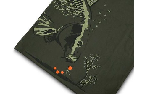 Delphin Tričko Catch me Carp NX