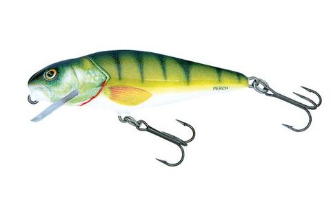 Salmo Wobler Perch Shallow Runner 12cm