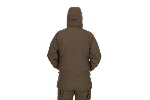Fox Bunda Khaki Sherpa Tec Jacket