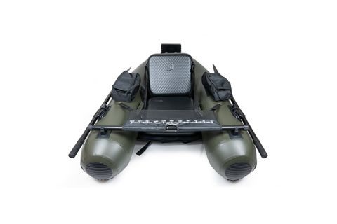 Yaccuza BellyBoat BB Hunter Camou Green 170cm