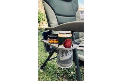 Chyť a pusť Stoleček ke křeslu + víčko na nápoje