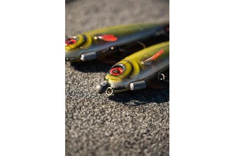 Fox Rage Gumová nástraha Super Slick Shad Loaded UV Golden Prey