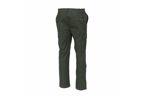 DAM Kalhoty Iconic Trousers Olive Night