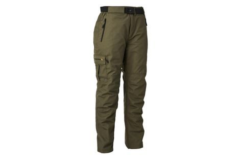 Savage Gear Kalhoty SG4 Combat Trousers Olive Green