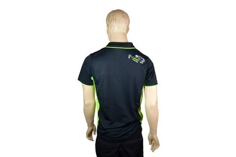 R-spekt Polokošile black lime