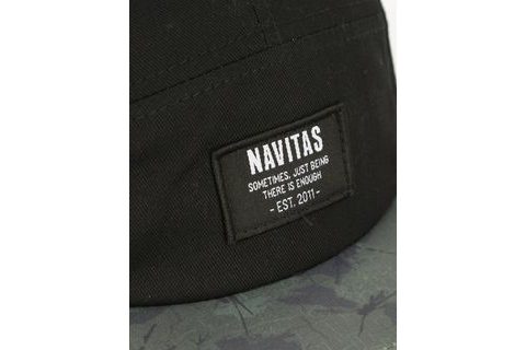 Navitas Kšiltovka Identity Camo 5 Panel