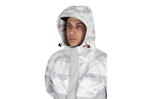 Fox Rage Bunda Limited Edition Light Camo Triple Layer Jacket