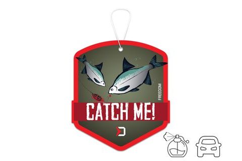 Delphin Vůně do auta CatchME! Feeder