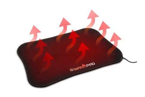 Delphin Elektricky vyhřívaná podložka WarmPad