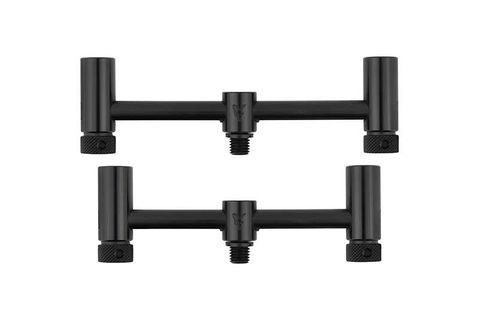 Fox Hrazdy Black Label Slim Adjustable 2 Rod Buzz Bars