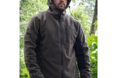 Avid Mikina Windproof Fleece