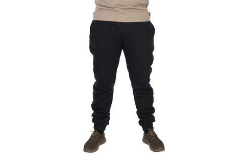 Fox Tepláky Collection Sherpa Jogger Black/Orange