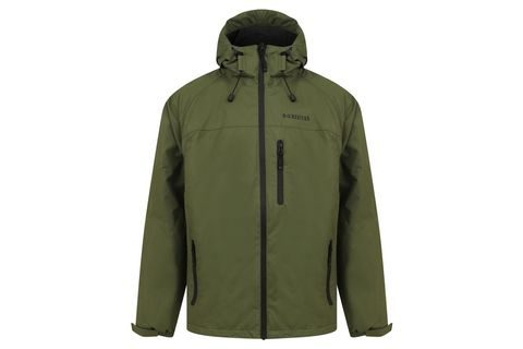 Navitas Bunda Scout Jacket Green 2.0