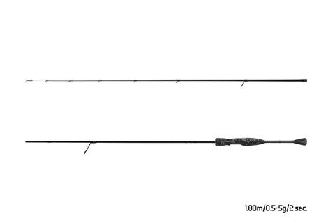 Delphin Prut Bang Darx 180cm 0,5-5g 2díl