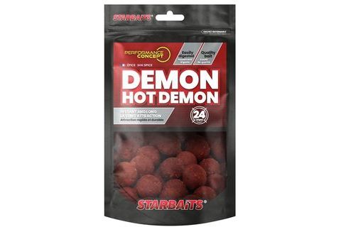 Starbaits Boilies Hot Demon