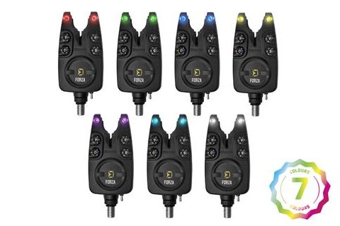 Delphin Sada signalizátorů Forza Life+ 4+1